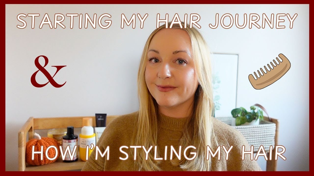 Hair Journey | Thicker Healthy Hair & My Styling Routine