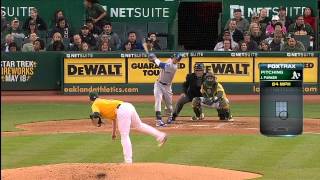 2013/05/18 Lough's RBI double