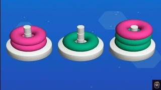 Sort Stack Gameplay Walkthrough