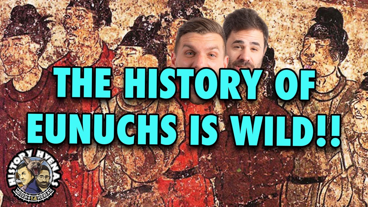 Eunuchs are WILD!!  | ep 31 - History Hyenas