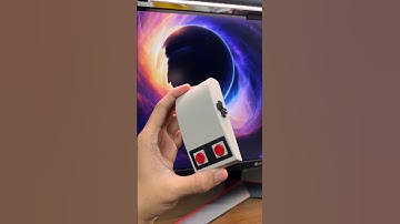 Con chuột này trông ngộ nhỉ - 8BitDo N30 wireless mouse #ghiendaphop #shorts