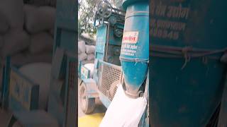 New Rice Mill Purvanchal Machine &amp; New Tractor 575 DI XP Plus | Village Farming Life 🌾🚜 #shorts