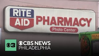 Rite Aid files for bankruptcy again months after exiting Chapter 11