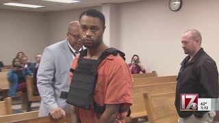 Still no trial date set for man accused of kidnapping, killing Hania Aguilar