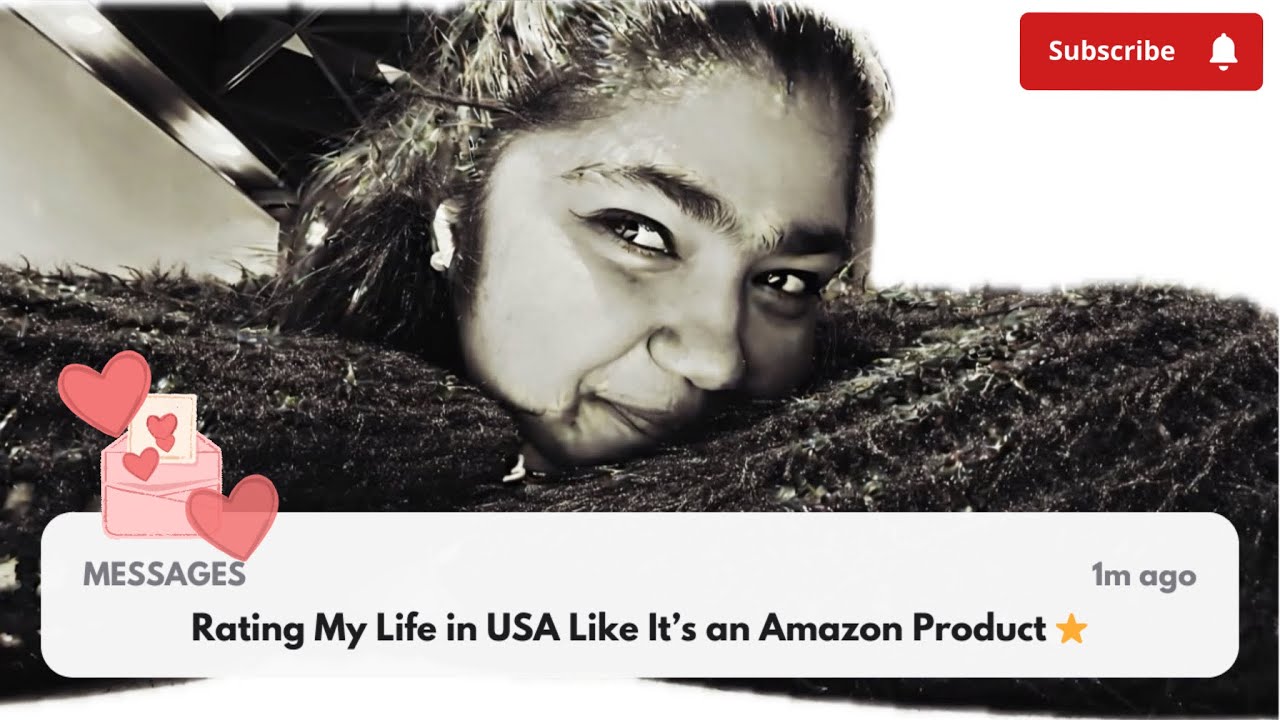 Rating my life in USA 🇺🇸 like it’s an Amazon product⭐️ | She Dreamed. She Worked. Now She’s in USA ✨