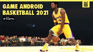10 Game Android Basketball Terbaik 2021 | Offline / Online screenshot 2