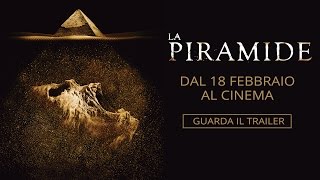 La Piramide | Trailer ufficiale [HD] | 20th Century Fox 