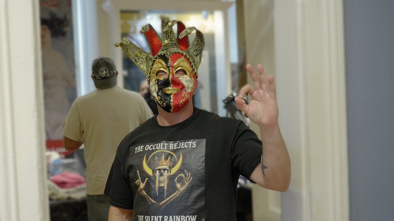 Выставка паранормальных явлений в Арканзасе 2025