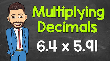 Multiplying Decimals | Math with Mr. J
