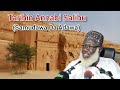 TARIHIN ANNABI SALIHU