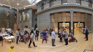 Experience the revamped State Library in VR 360