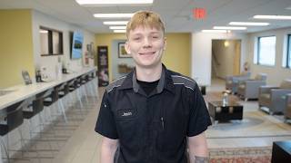 Pohanka Lexus Service Technician: Jason Lee