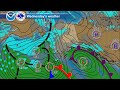 November 17, 2025 Alaska Weather Daily Briefing