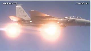 Deconstructing Iran's USA F-15 Shootdown Video over the Strait of Hormuz