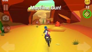 Faily Rider E25, Android GamePlay HD screenshot 5