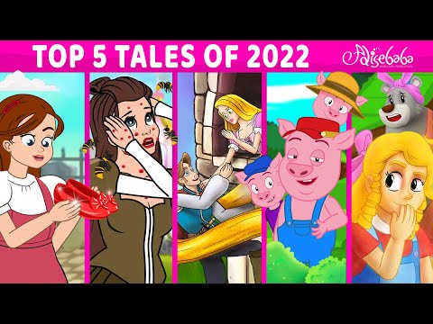 TOP 5 Tales