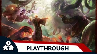 Sorcerer: Endbringer playthrough (review copy provided)