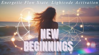 Famous New Beginnings Energetic Flow State Lemurian Lightcode Activation Subliminal Reiki Manifestation 🌀✨🧲 Wealth
