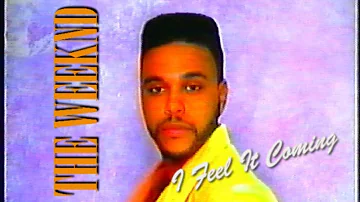 80s remix: The Weeknd - I Feel It Coming