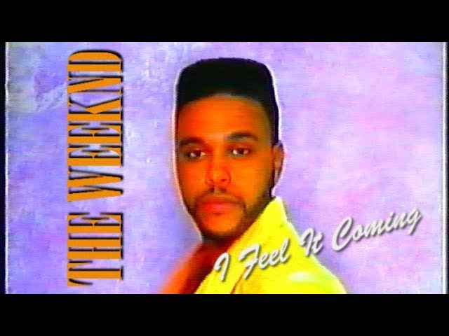 The Weeknd - I Feel It Coming (remix)