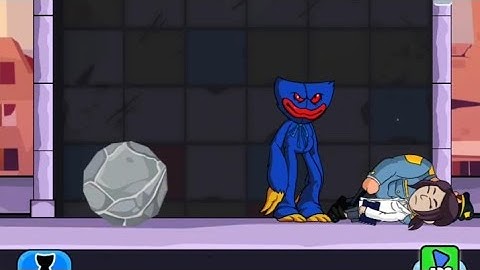 Huggy Time Poppy Puzzle Pull The Pin All New Levels IOS Android Gameplay Walkthrough Lvl 41-50