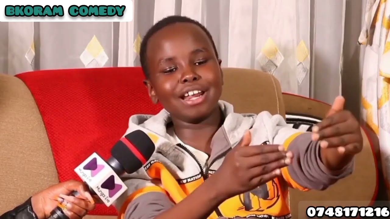 pastor nganga reacts to the results of reverend Victor Githu featuring lunyangapo_bkoram comedy