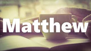 The Book of Matthew - Good News Translation (GNT) - Audio Bible screenshot 3