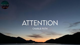 Download Mp3 Charlie Puth Attention