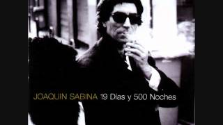 Video thumbnail of "Noches de boda - Joaquín Sabina & Chavela Vargas"