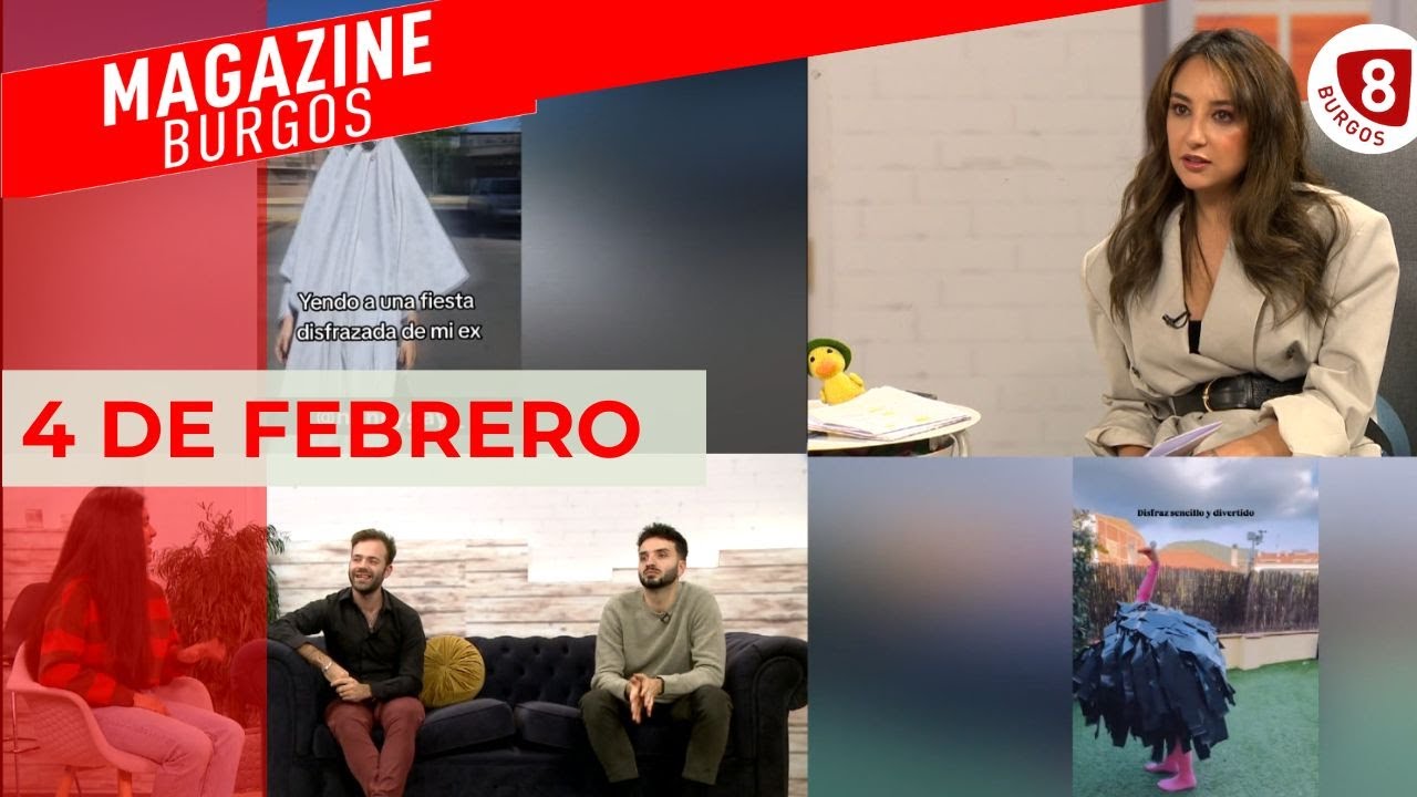 OCHO MAGAZINE| 4-02-2026