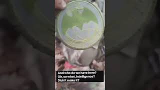 An Unexpected Meeting Between A Russian Military Intelligence Officer And A Ukrainian Serviceman.