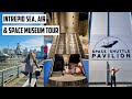 Intrepid Sea, Air And Space Museum In New York City - Come see a Space Shuttle and So Much More!