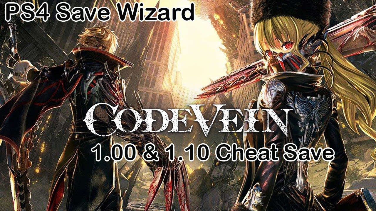 ➤ Code Vein: Trophy list 🎮