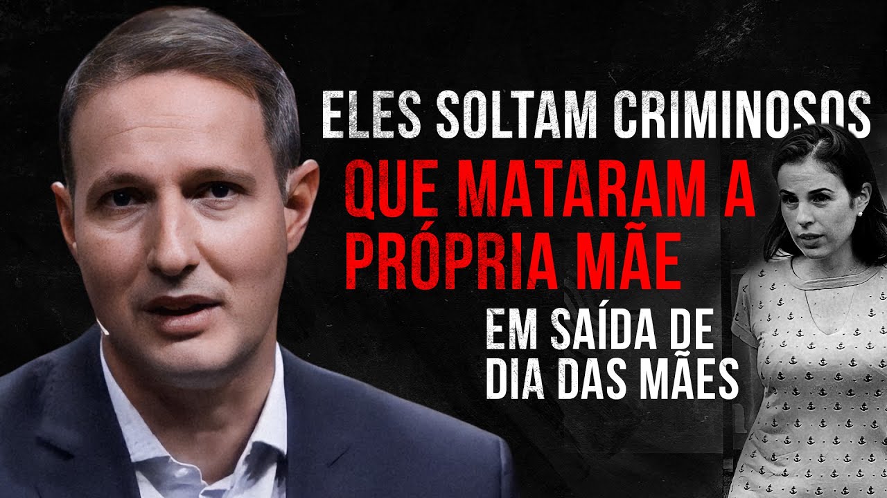 Por que a legislação brasileira se preocupa mais com o bandido que com a vítima?