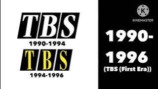 Logo History #325 TBS