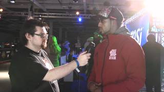 Interview with SpawN at Dreamhack Winter 2010