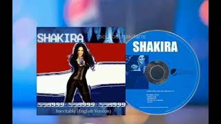 Shakira - Inevitable Versión Inglés Live 1999