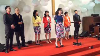 Download lagu one day at time with Jesus by valentine kaunang