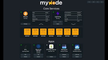 How to setup a Bitcoin node with MyNode