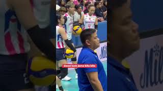 Jema "Ang Favorite ng Cameraman" Galanza #jemagalanza  #pvl