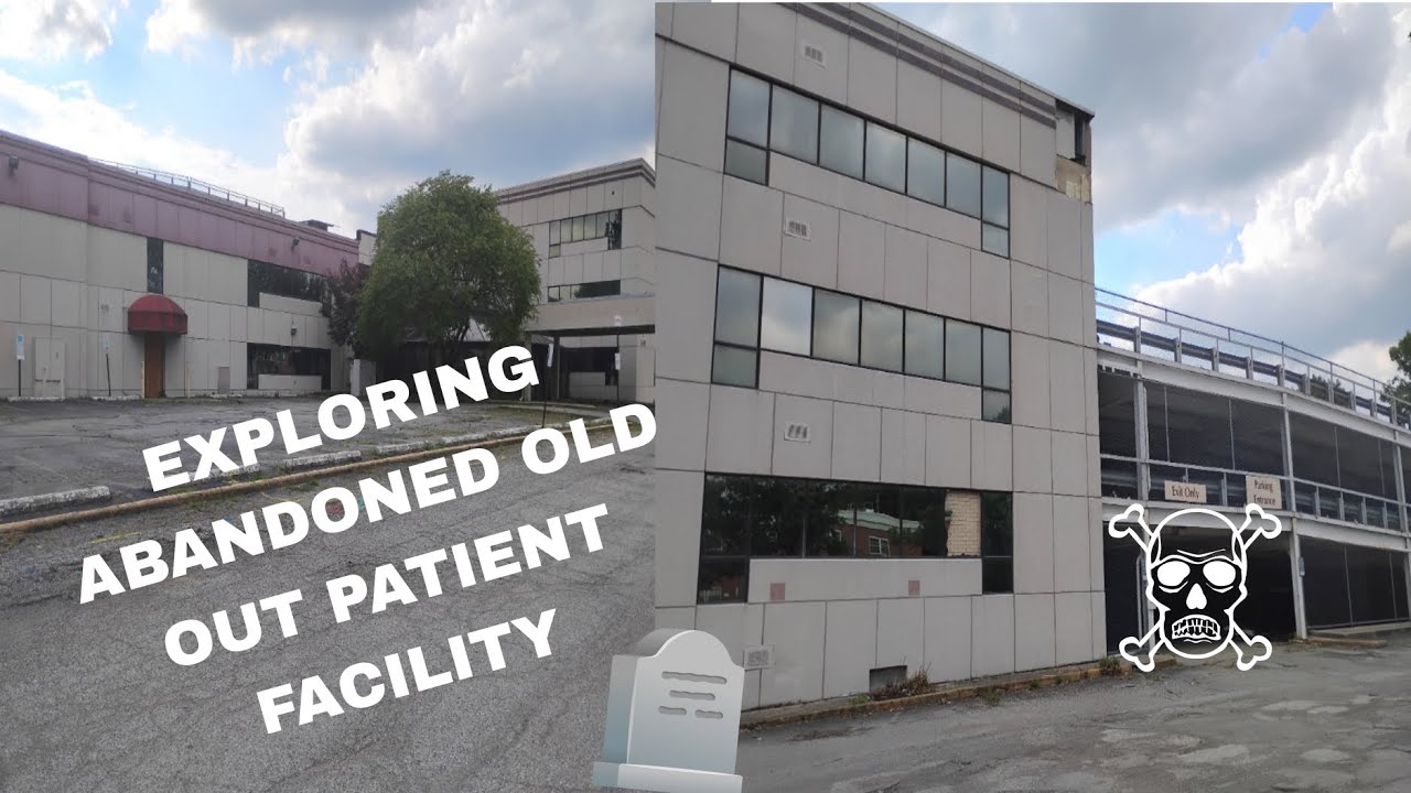 EXPLORING AN ABANDONED PRE-PSYCH-WARD FROM 1848 ( weird things in there 💀)