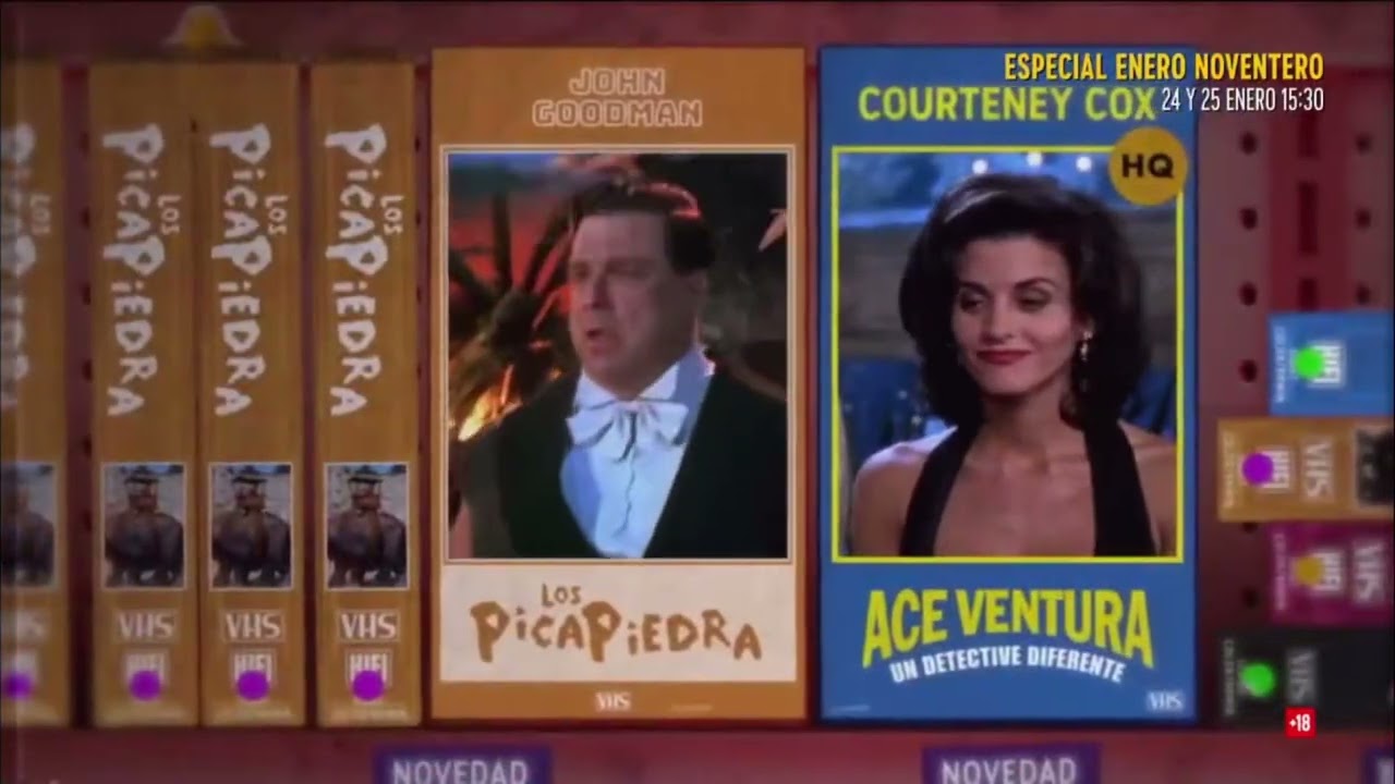 Comedy Central Spain - Continuity (1/6/2026)