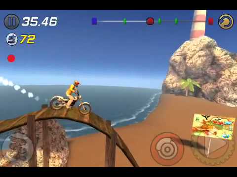 O Meu Vídeo do Trial Xtreme 3