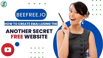 How to Create Emails using BeeFree.io | Free Email Templates