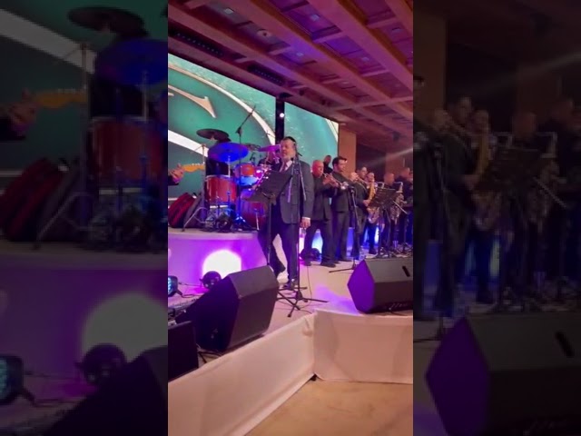 חתונת השנה | #קובי_גרינבוים #אהרלה_נחשוני #דוד_שם_טוב