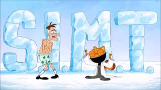 Broken Karaoke Squirrels In My Pants Instrumental With Backing Vocals