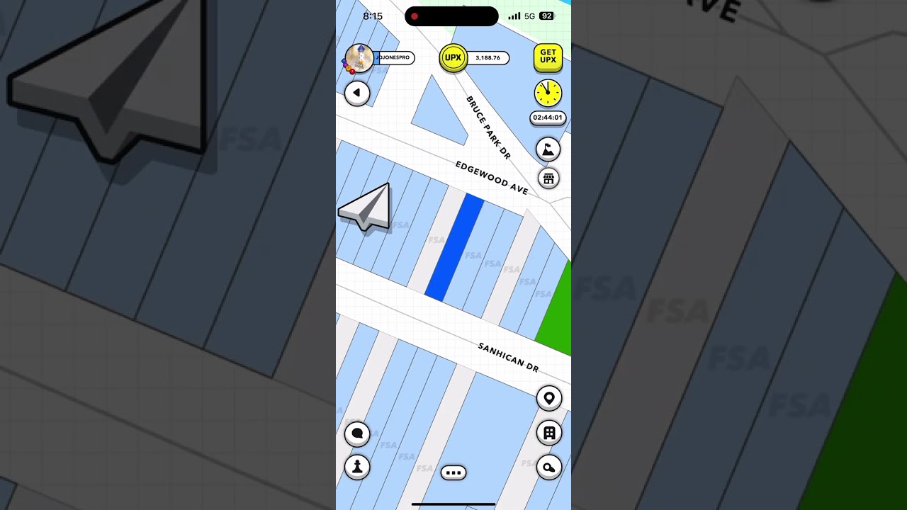 How to Refill on Sends Upland