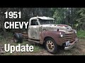 1951 Chevy 1 Ton Classic Truck Restoration - Classic Nation