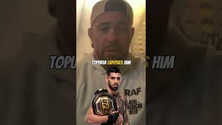 Colby Covington On Ilia Topuria vs. Justin Gaethje