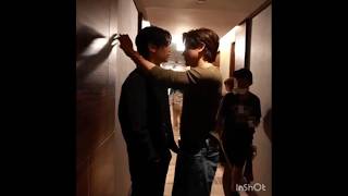 Directors keep saying Cut please!!!!👀🙈😫😭#joongdunk#dareyoutodeath#bl#joongarchen#dunknatachai#thaibl